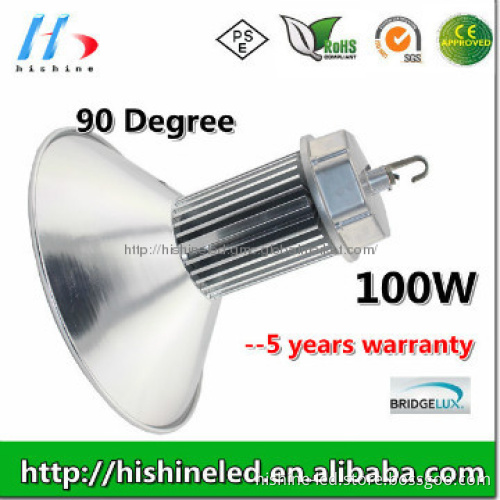 European Standards approved 100w LED high bay lamp